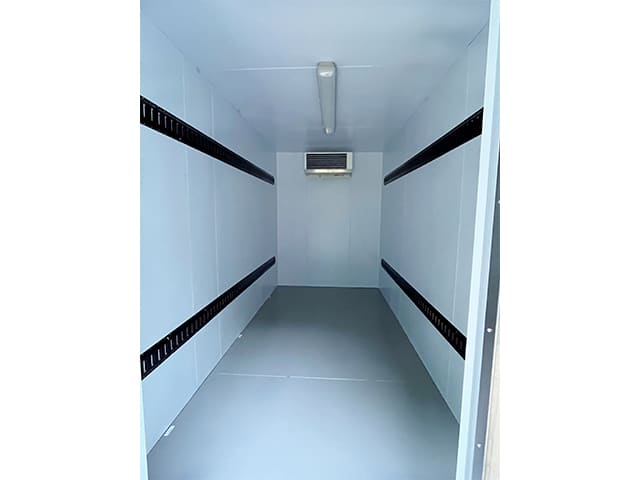 E-Track Interior