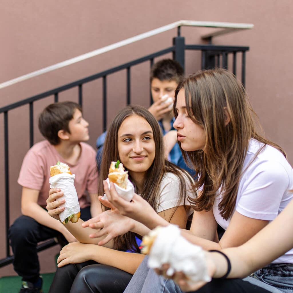 Schools & Universities:  Reliable back up and event refrigeration for school cafeterias and university dining halls.