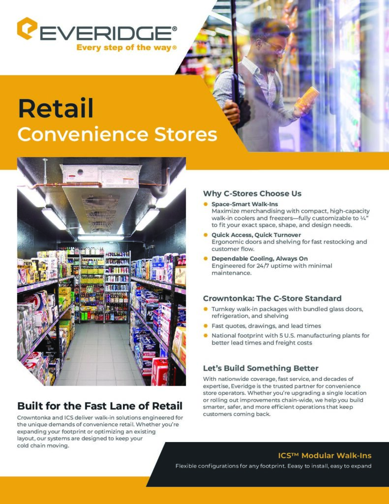 Convenience Store Flyer_ EV5076